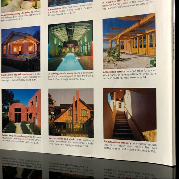 Magazines Fine Homebuilding Annual Issue on Houses | Set of 3 VG - Picture 10 of 15